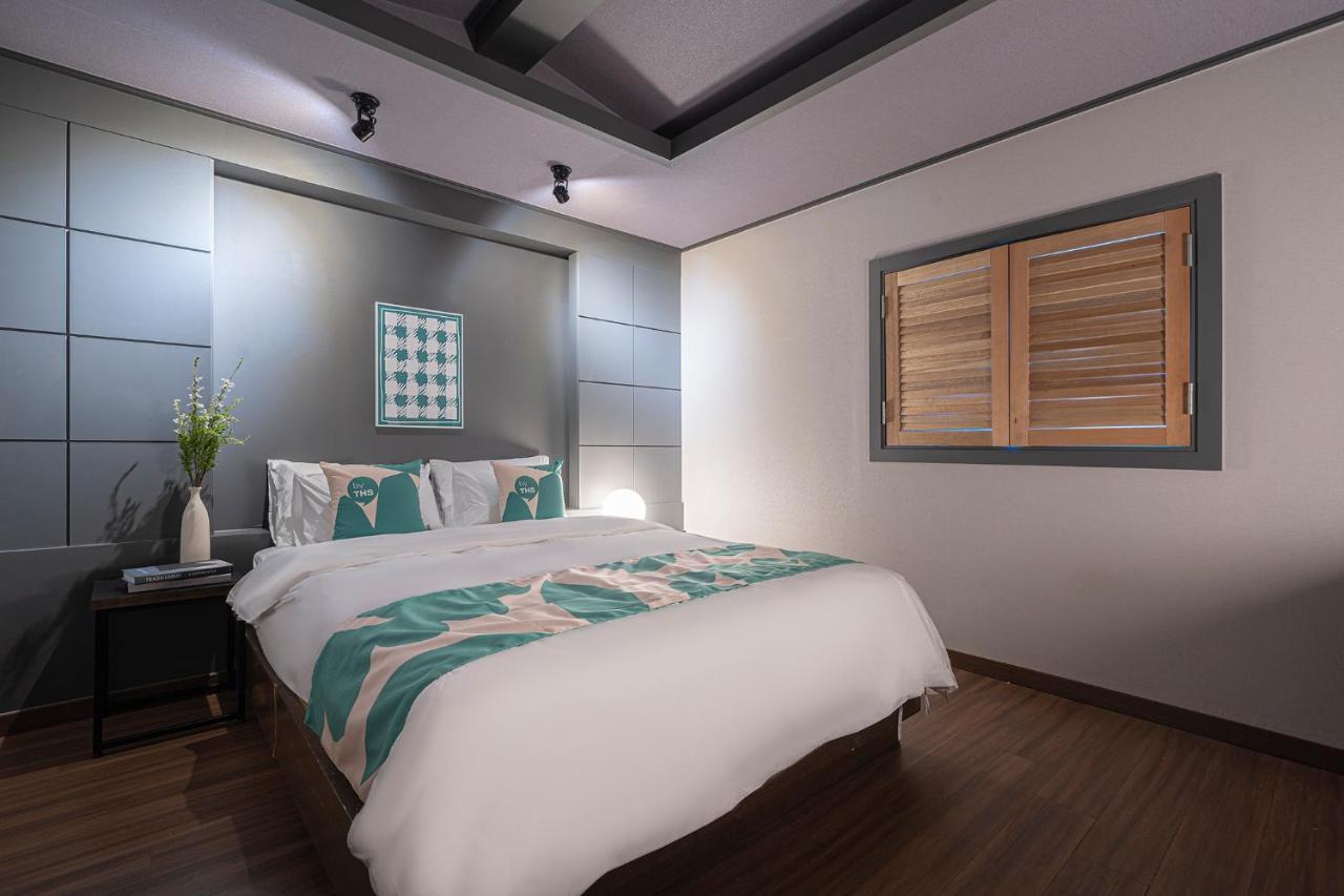 By Ths Valentine Hotel Incheon Siheung Экстерьер фото