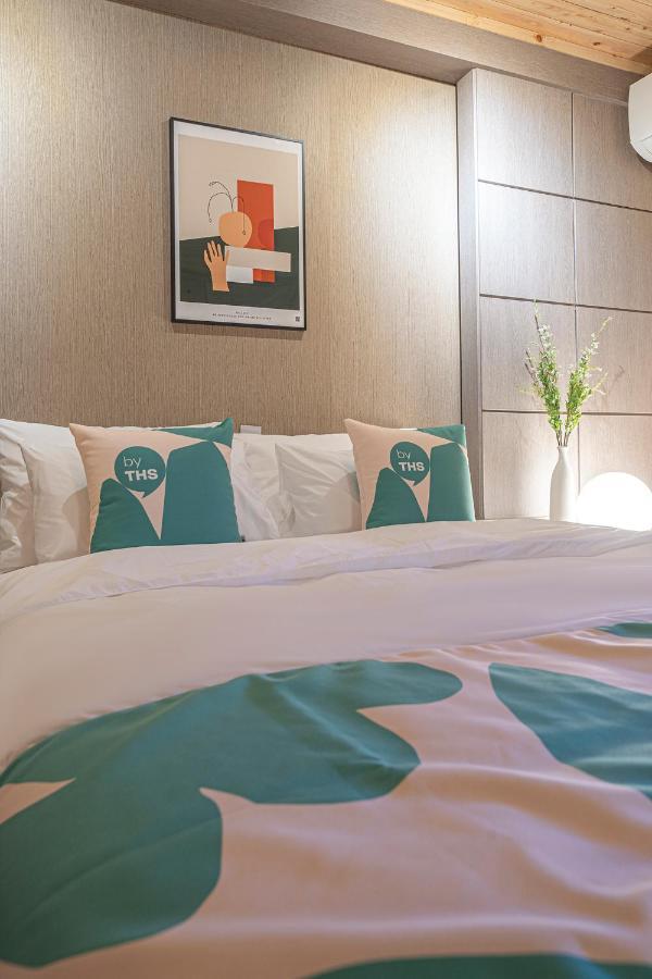 By Ths Valentine Hotel Incheon Siheung Экстерьер фото