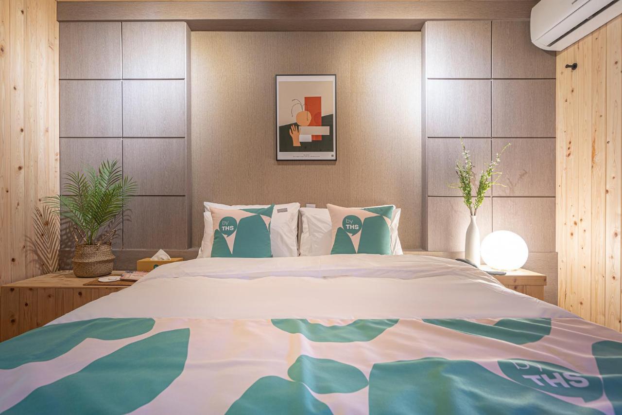 By Ths Valentine Hotel Incheon Siheung Экстерьер фото