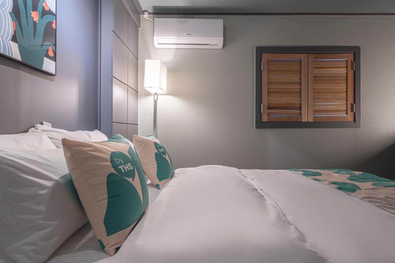 By Ths Valentine Hotel Incheon Siheung Экстерьер фото